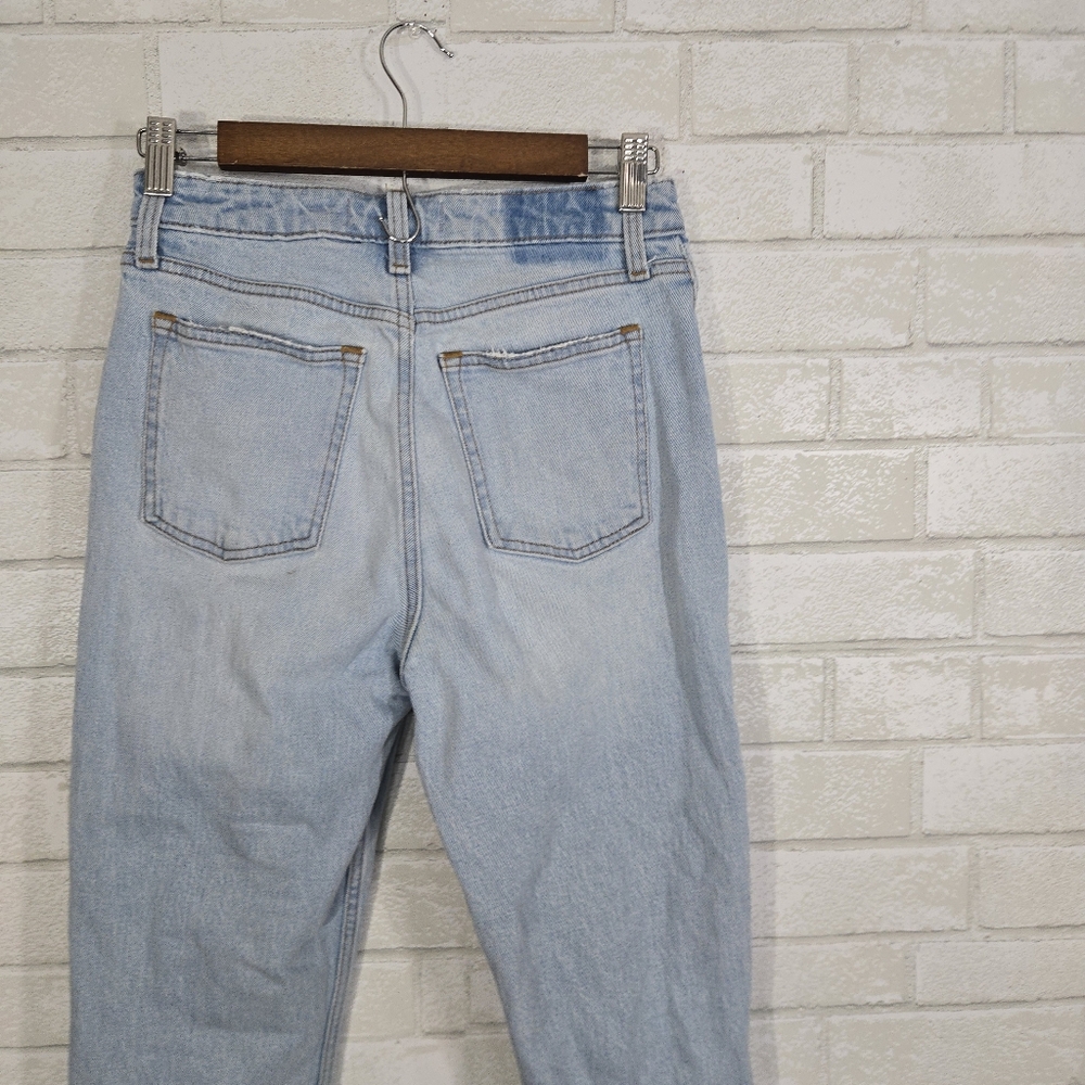 Abercrombie & Fitch The Mom high rise jeans - Picture 16 of 16